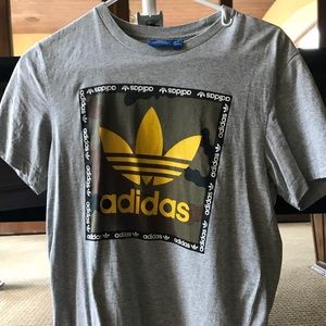adidas t shirt
